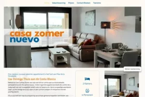 casa zomer nuevo screenshot